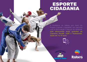 Projeto Esporte Cidadania Oferece Aulas Gratuitas De Karat Capoeira