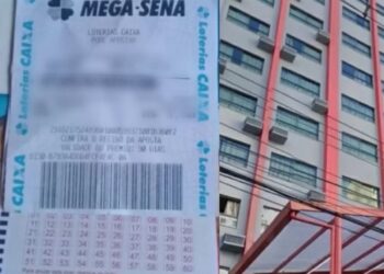 Homem é achado morto bilhete premiado da Mega Sena Itabira Online