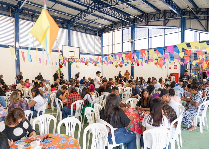 Comunidades De Bento Rodrigues E Paracatu Realizam Primeira Festa