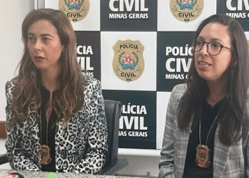 Perseguição violência psicológica e ameaças mulher é presa suspeita