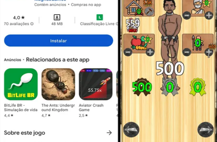 Simulador de Escravidão': Google tira do ar jogo que permitia castigar e  torturar pessoas negras