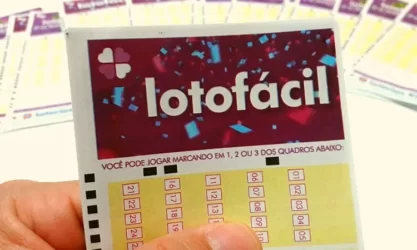 Lotofácil 2957: Aposta de SP ganha R$ 1,1 milhão; confira resultado