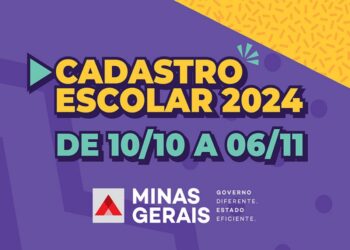 Começa Nesta Terça-feira (10/10) O Cadastro Escolar 2024 Para Quem ...