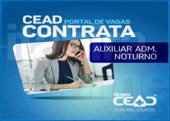 Grupo Cead oferta duas vagas de emprego pra cidade de Itabira - Itabira ...