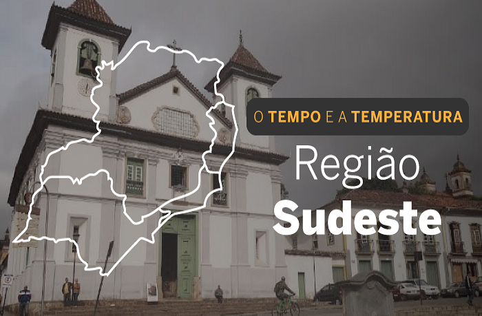 Previsão Do Tempo Para O Sudeste Nesta Segunda Feira 22 De Abril Itabira Online 